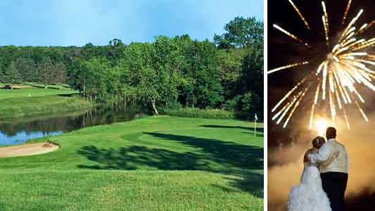 Reception Venues Listing Category RiverEdge Golf Course & Banquet Facility RiverEdge Golf Course & Banquet Facility