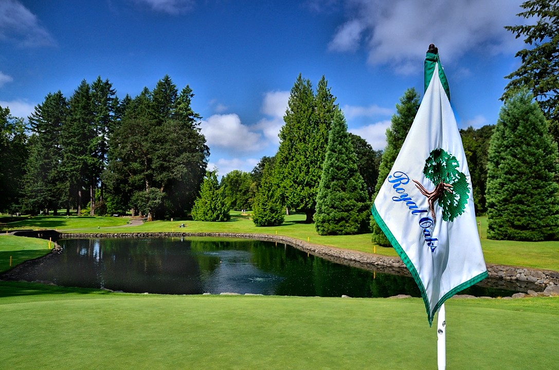 Royal Oaks Country Club - Wedding Venue | VowVenue.com