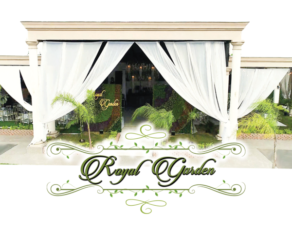 Reception Venues Listing Category Royal garden by Regency Events Center Royal garden by Regency Events Center
