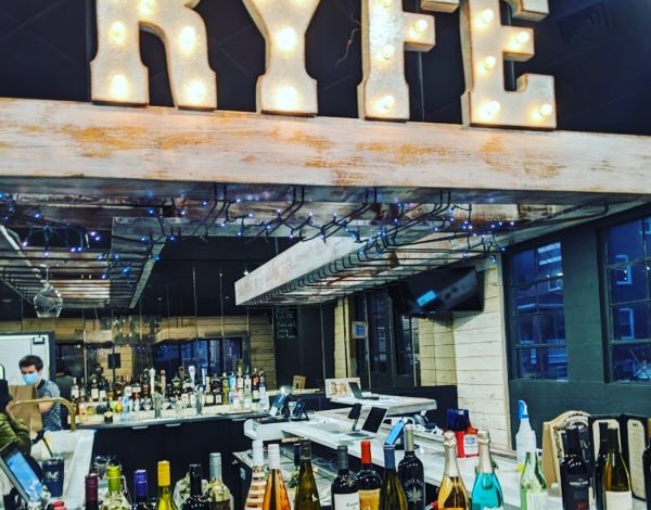 Reception Venues Listing Category Ryfe Bar, Restaurant and Event Venue Ryfe Bar