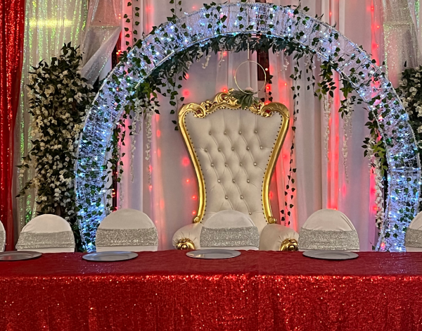 Reception Venues Listing Category Salon el Rey en Monroe Salon el Rey en Monroe