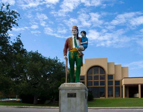 Reception Venues Listing Category San Antonio Shrine Auditorium San Antonio Shrine Auditorium