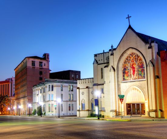 VowVenue.com Listing Location Taxonomy Southwest Arkansas