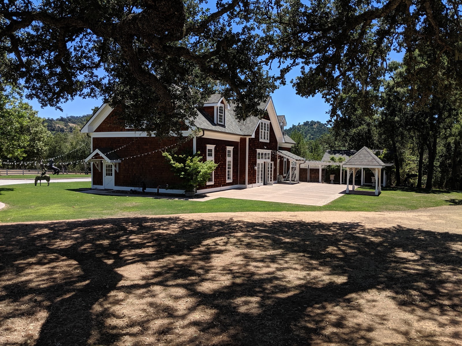 Oaks Ranch Spanish Oaks Ranch - Wedding Venue | VowVenue.com
