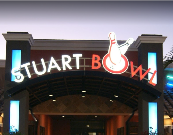 Reception Venues Listing Category Stuart Bowl – Lanes & Lounge Stuart Bowl - Lanes & Lounge