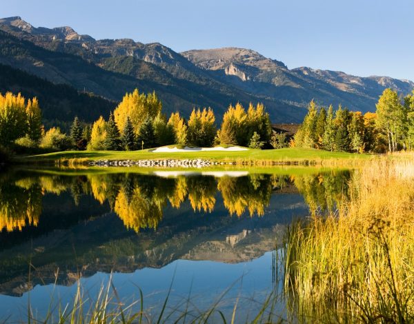 Reception Venues Listing Category Teton Pines Teton Pines