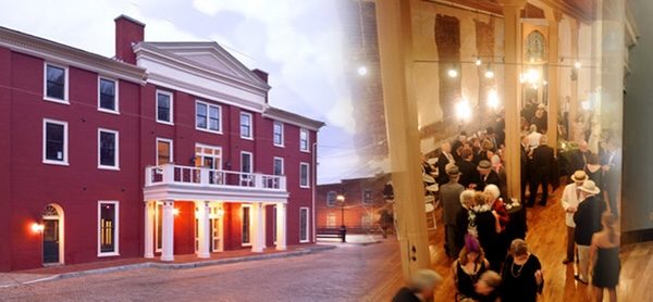 Reception Venues Listing Category The American Hotel Banquet Room The American Hotel Banquet Room