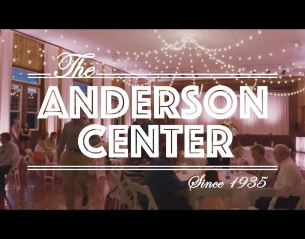 Reception Venues Listing Category The Anderson Center The Anderson Center