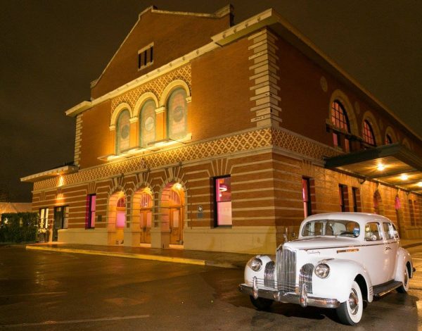 Reception Venues Listing Category The Ashton Depot Catering + Events The Ashton Depot Catering + Events