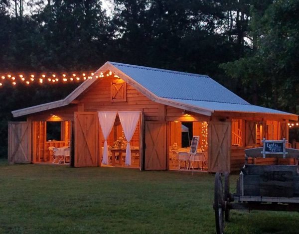 Reception Venues Listing Category The Barn at Big Oak The Barn at Big Oak