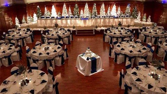 Reception Venues Listing Category The Corinthian Banquet Hall and Event Center The Corinthian Banquet Hall and Event Center