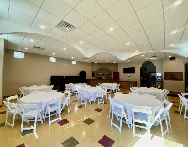 Reception Venues Listing Category The Event Center at Franciscan Preserve The Event Center at Franciscan Preserve