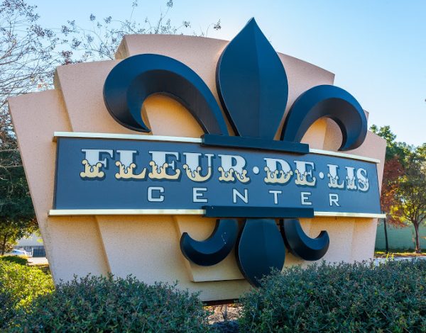 Reception Venues Listing Category The Fleur De Lis Event Center The Fleur De Lis Event Center