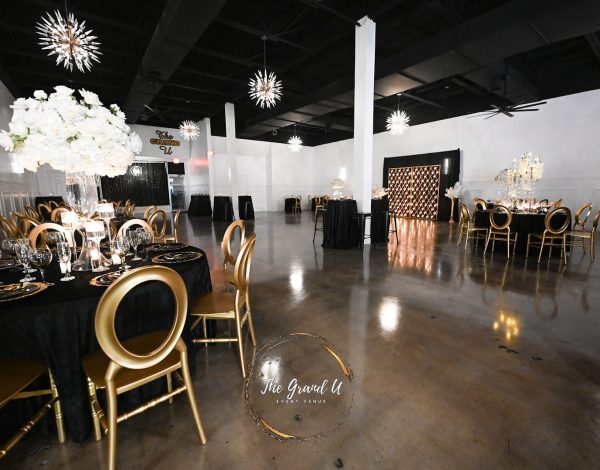 Reception Venues Listing Category The Grand U, LLC The Grand U