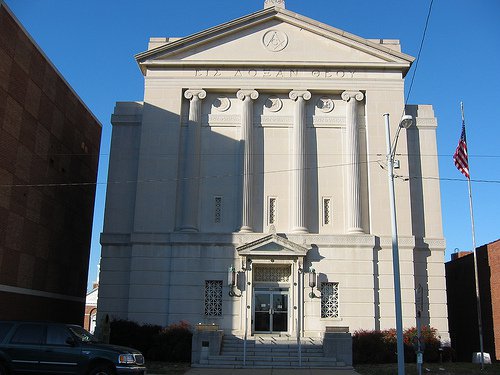 Reception Venues Listing Category The Greensboro Masonic Temple The Greensboro Masonic Temple
