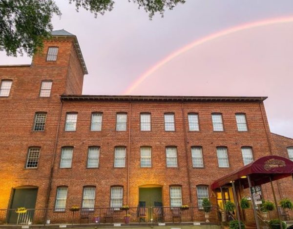 Reception Venues Listing Category The Historic Brookstown Inn | Trademark Collection by Wyndham The Historic Brookstown Inn | Trademark Collection by Wyndham