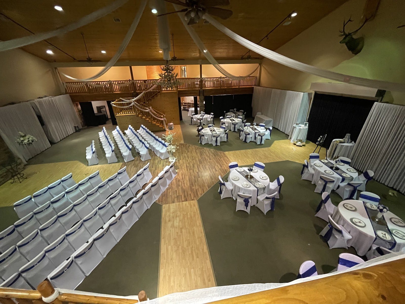 The Lodge at Lake Bowen Commons - Wedding Venue | VowVenue.com