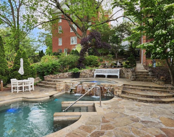Reception Venues Listing Category The Martha Washington Inn & Spa The Martha Washington Inn & Spa