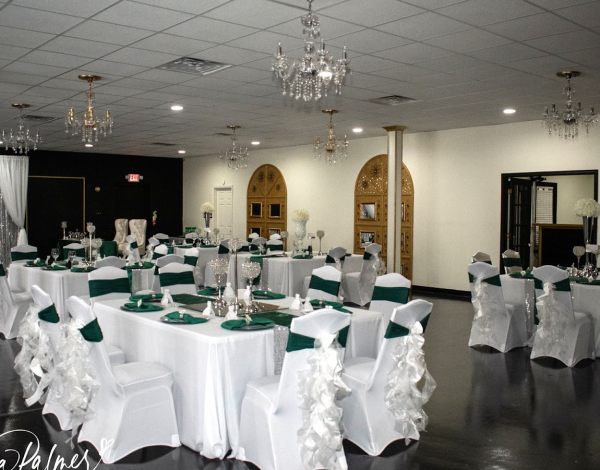 Reception Venues Listing Category The Peacock Center The Peacock Center
