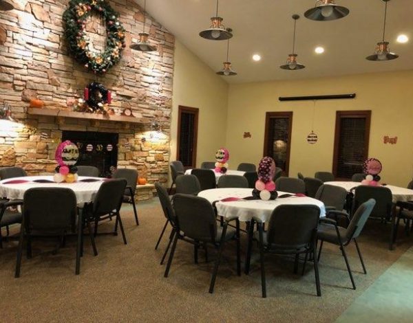 Reception Venues Listing Category The Pennsy Depot Banquet Room The Pennsy Depot Banquet Room