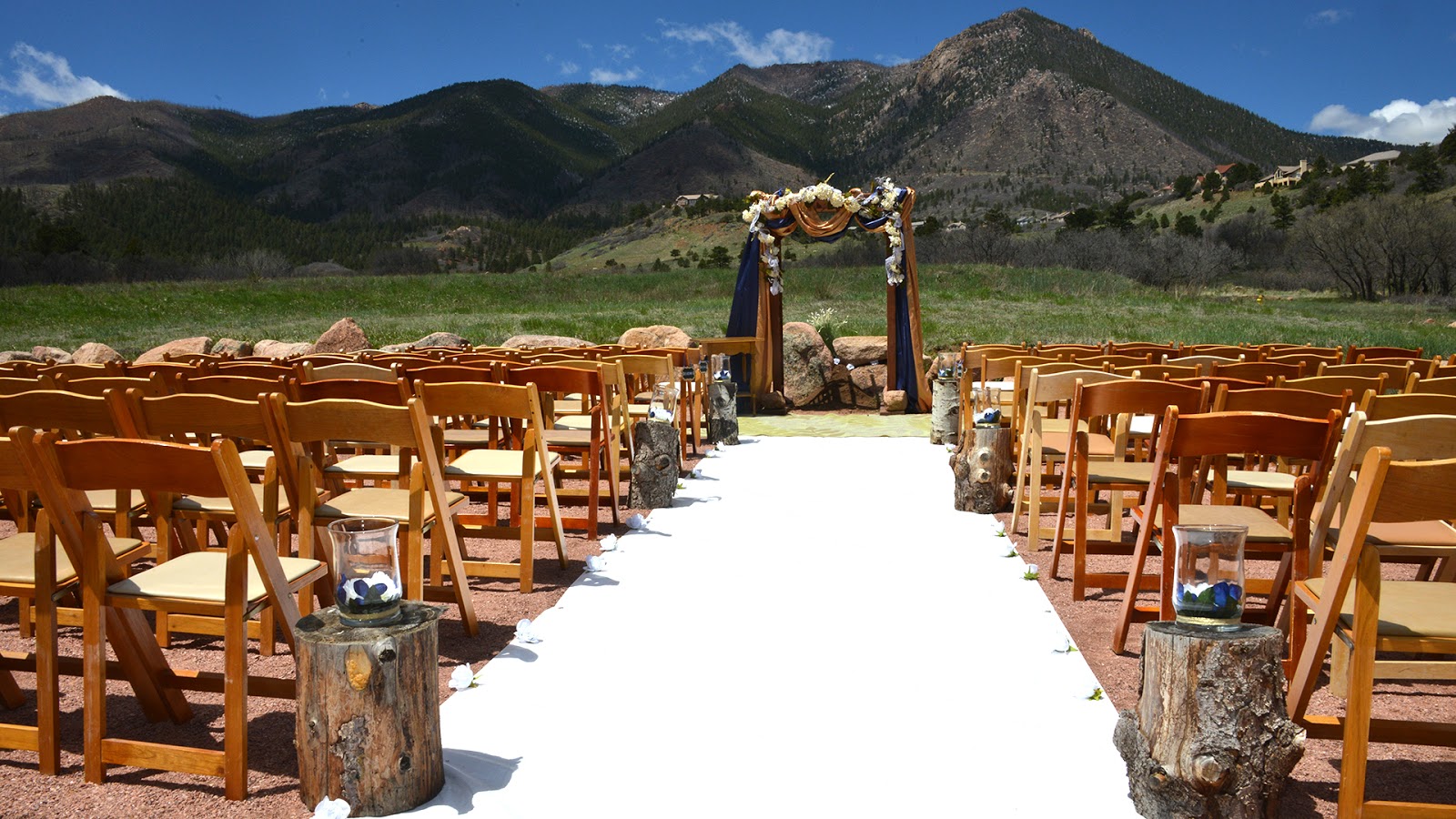 The Stonehaven Event Center in Colorado Springs, CO | Elegant Mountain ...