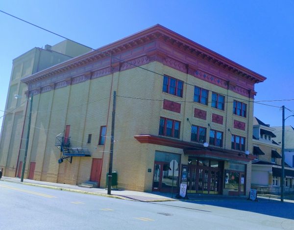 Reception Venues Listing Category The Strand Theatre The Strand Theatre