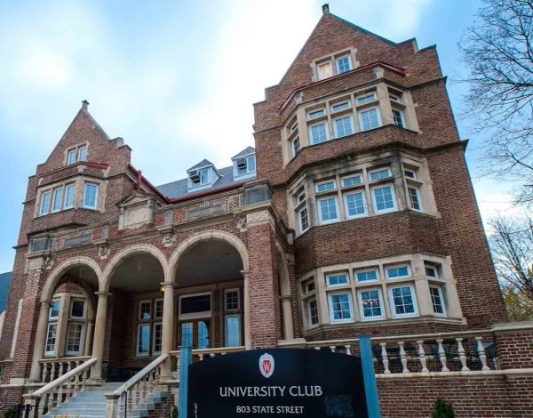 Reception Venues Listing Category The University Club – Madison The University Club - Madison