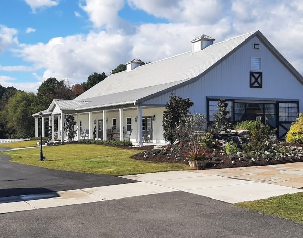 Reception Venues Listing Category “The Venue” at Denali Jean Ranch "The Venue" at Denali Jean Ranch