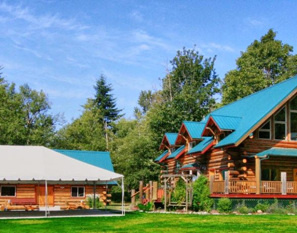 Reception Venues Listing Category The Wallace Falls Lodge The Wallace Falls Lodge