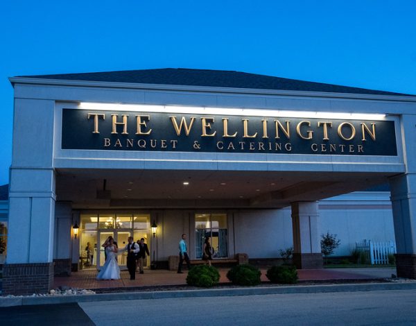 Reception Venues Listing Category The Wellington Fishers Banquet & Conference Center The Wellington Fishers Banquet & Conference Center