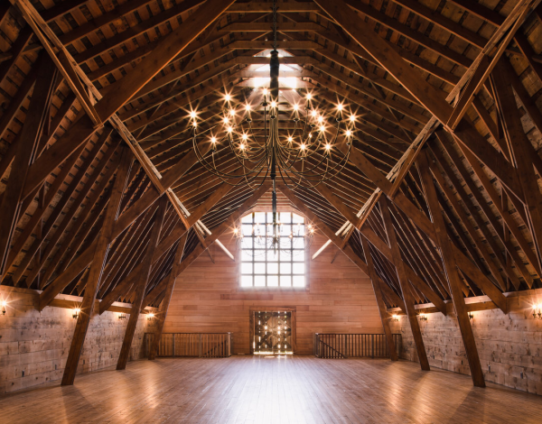 Reception Venues Listing Category The White Barn at Happy Valley The White Barn at Happy Valley