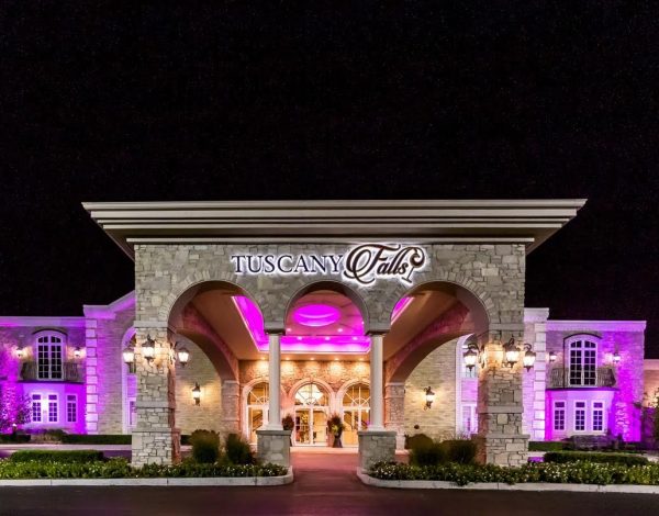 Reception Venues Listing Category Tuscany Falls Banquets Tuscany Falls Banquets
