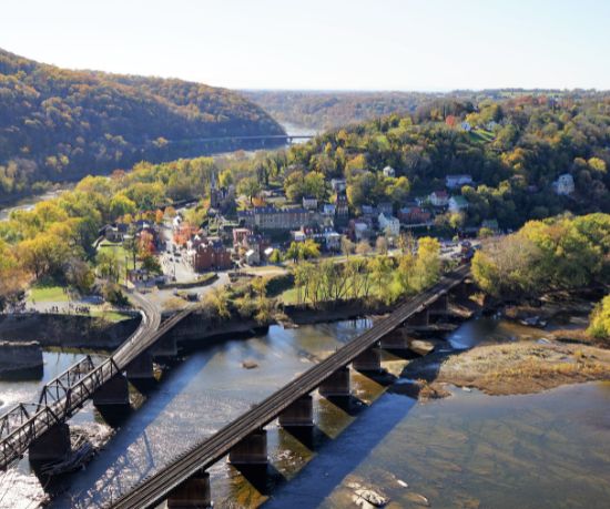 VowVenue.com Listing Location Taxonomy Martinsburg/Eastern Panhandle Region