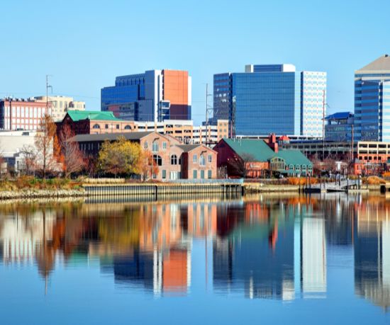 VowVenue.com Listing Location Taxonomy Wilmington