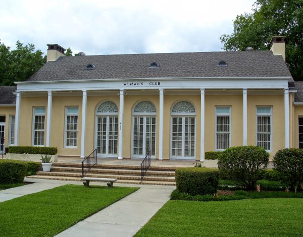Reception Venues Listing Category Womans Club of Winter Park, Inc. Womans Club of Winter Park