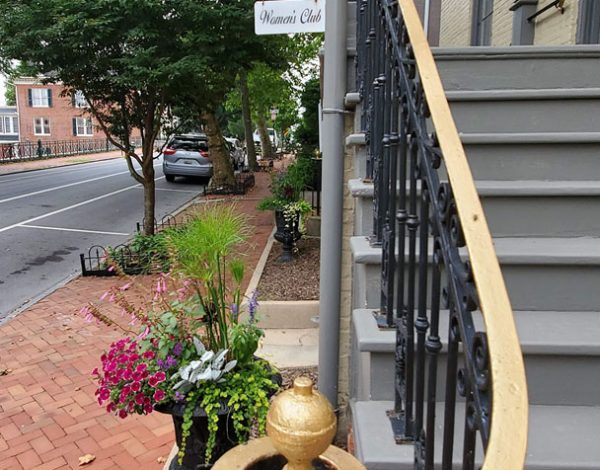 Reception Venues Listing Category Women’s Club of Hagerstown Womens Club