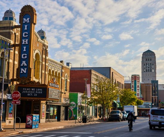 VowVenue.com Listing Location Taxonomy Ann Arbor Region