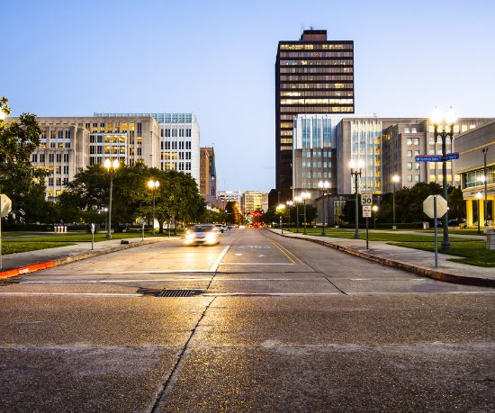 VowVenue.com Listing Location Taxonomy Baton Rouge Metro/Central Louisiana
