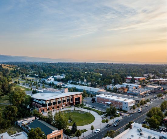 VowVenue.com Listing Location Taxonomy Bozeman / Southwestern Region