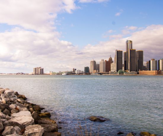 VowVenue.com Listing Location Taxonomy Detroit Region