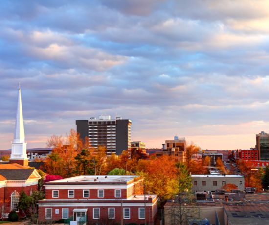 VowVenue.com Listing Location Taxonomy Fayetteville/Bentonville Area