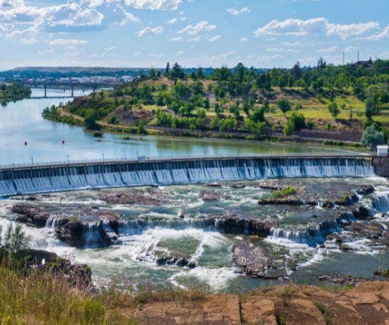 VowVenue.com Listing Location Taxonomy Great Falls / Central Region