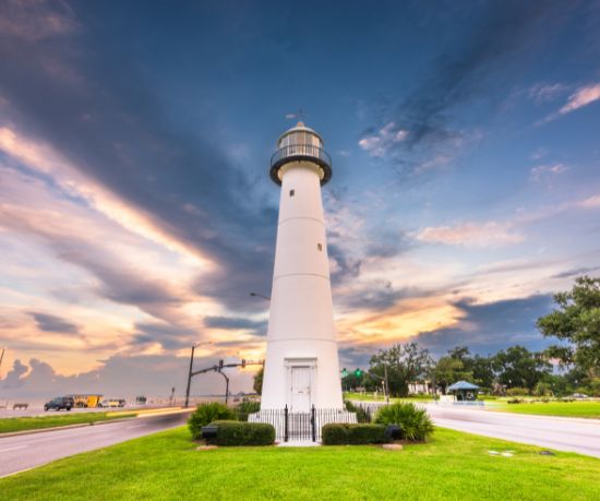 VowVenue.com Listing Location Taxonomy Gulf Coast-Southern Region