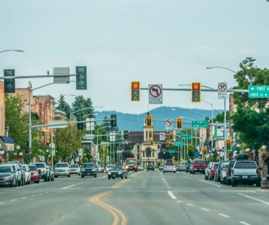 VowVenue.com Listing Location Taxonomy Kalispell / Northwestern Region