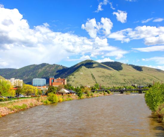 VowVenue.com Listing Location Taxonomy Missoula / Western Region