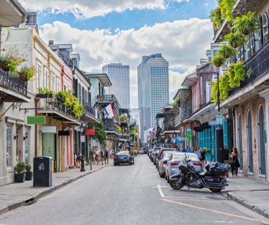 VowVenue.com Listing Location Taxonomy New Orleans Metro/Southeast Louisiana