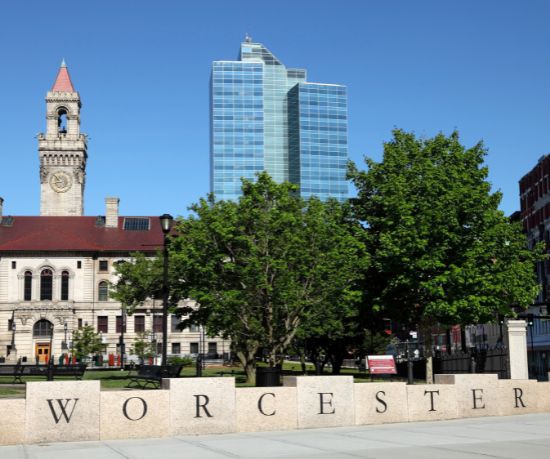 VowVenue.com Listing Location Taxonomy Worcester/Central Massachusetts