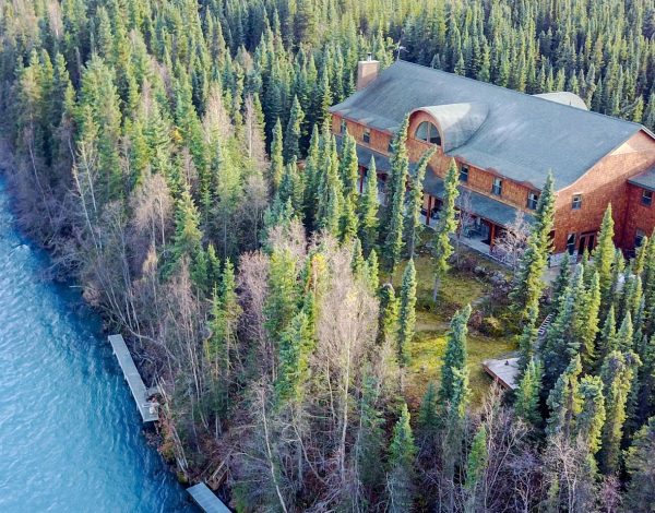 Reception Venues Listing Category Alaska Legends Kenai River Lodge Alaska Legends Kenai River Lodge