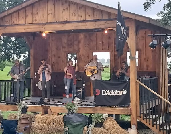 Reception Venues Listing Category Backbone Bluegrass Festival grounds Backbone Bluegrass Festival grounds