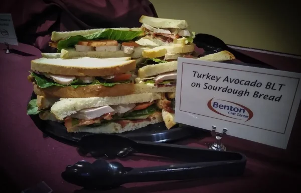 Benton Civic Center Benton Civic Center Food Gallery 0